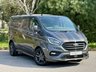 USED 2021 71 FORD TRANSIT CUSTOM 2.0 290 EcoBlue Sport Panel Van 5dr Diesel Auto L1 H1 Euro 6 (s/s) (185 ps) One Owner | New Mot & Service