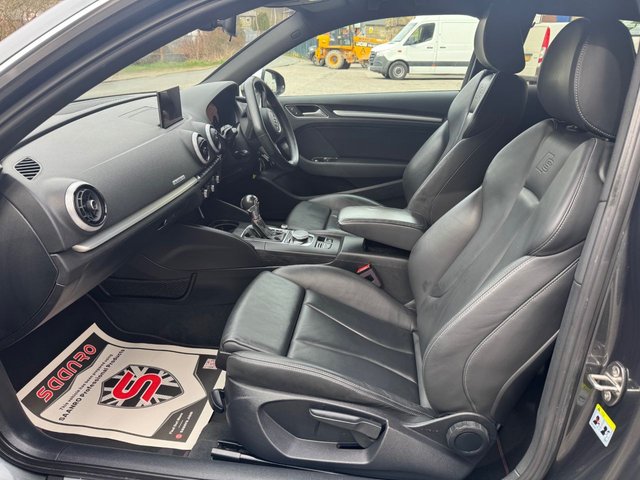 2017 AUDI S3 - Photo 10