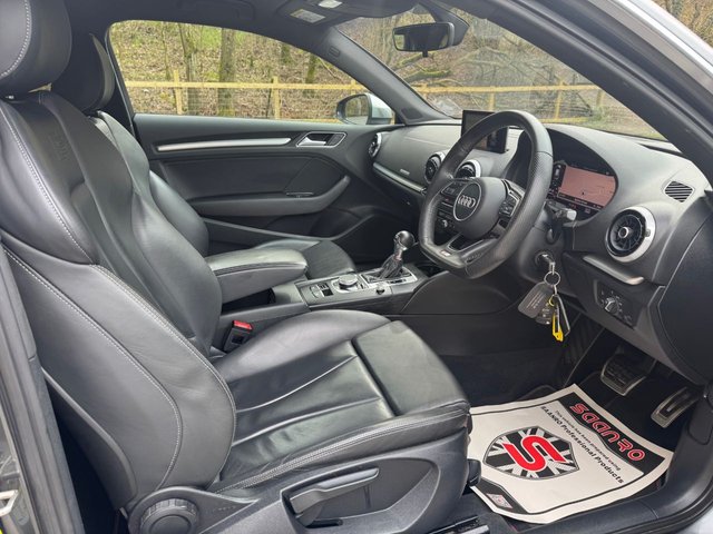 2017 AUDI S3 - Photo 9