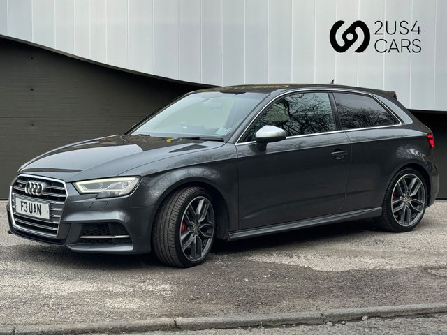2017 AUDI S3 - Photo 3