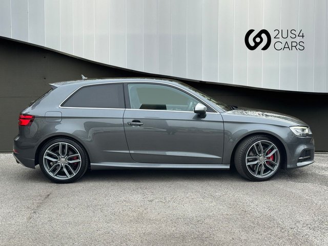 2017 AUDI S3 - Photo 5