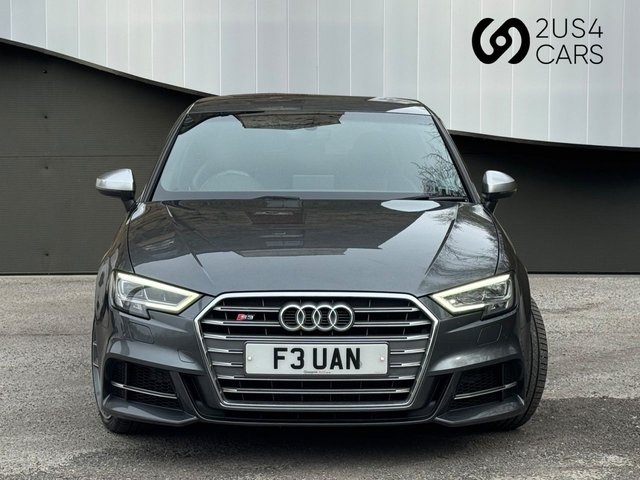 2017 AUDI S3 - Photo 7