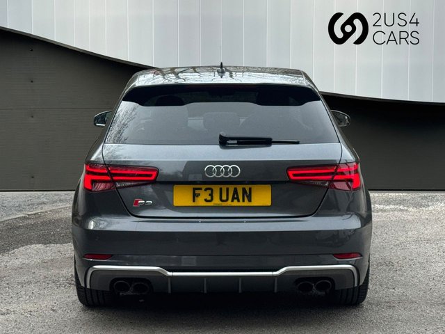 2017 AUDI S3 - Photo 8