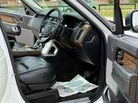 USED 2018 18 LAND ROVER RANGE ROVER 4.4 SD V8 Vogue SE Auto 4WD Euro 6 (s/s) 5dr New Service+ Barugzai Body kit