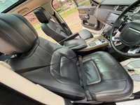 USED 2018 18 LAND ROVER RANGE ROVER 4.4 SD V8 Vogue SE Auto 4WD Euro 6 (s/s) 5dr New Service+ Barugzai Body kit