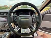 USED 2018 18 LAND ROVER RANGE ROVER 4.4 SD V8 Vogue SE Auto 4WD Euro 6 (s/s) 5dr New Service+ Barugzai Body kit