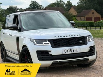 View our Land Rover Range Rover
