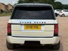 USED 2018 18 LAND ROVER RANGE ROVER 4.4 SD V8 Vogue SE Auto 4WD Euro 6 (s/s) 5dr New Service+ Barugzai Body kit