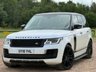USED 2018 18 LAND ROVER RANGE ROVER 4.4 SD V8 Vogue SE Auto 4WD Euro 6 (s/s) 5dr New Service+ Barugzai Body kit