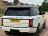 USED 2018 18 LAND ROVER RANGE ROVER 4.4 SD V8 Vogue SE Auto 4WD Euro 6 (s/s) 5dr New Service+ Barugzai Body kit