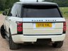 USED 2018 18 LAND ROVER RANGE ROVER 4.4 SD V8 Vogue SE Auto 4WD Euro 6 (s/s) 5dr New Service+ Barugzai Body kit