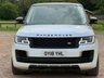 USED 2018 18 LAND ROVER RANGE ROVER 4.4 SD V8 Vogue SE Auto 4WD Euro 6 (s/s) 5dr New Service+ Barugzai Body kit