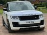 USED 2018 18 LAND ROVER RANGE ROVER 4.4 SD V8 Vogue SE Auto 4WD Euro 6 (s/s) 5dr New Service+ Barugzai Body kit