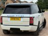 USED 2018 18 LAND ROVER RANGE ROVER 4.4 SD V8 Vogue SE Auto 4WD Euro 6 (s/s) 5dr New Service+ Barugzai Body kit
