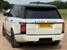 USED 2018 18 LAND ROVER RANGE ROVER 4.4 SD V8 Vogue SE Auto 4WD Euro 6 (s/s) 5dr New Service+ Barugzai Body kit
