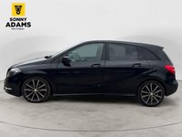 USED 2014 64 MERCEDES-BENZ B-CLASS 1.5 B180 CDI Sport MPV 5dr Diesel 7G-DCT Euro 5 (s/s) (109 ps) 