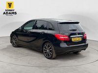 USED 2014 64 MERCEDES-BENZ B-CLASS 1.5 B180 CDI Sport MPV 5dr Diesel 7G-DCT Euro 5 (s/s) (109 ps) 