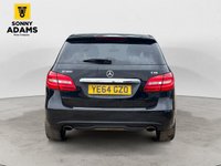 USED 2014 64 MERCEDES-BENZ B-CLASS 1.5 B180 CDI Sport MPV 5dr Diesel 7G-DCT Euro 5 (s/s) (109 ps) 