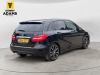 USED 2014 64 MERCEDES-BENZ B-CLASS 1.5 B180 CDI Sport MPV 5dr Diesel 7G-DCT Euro 5 (s/s) (109 ps) 