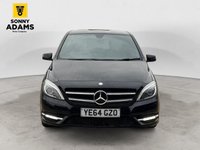 USED 2014 64 MERCEDES-BENZ B-CLASS 1.5 B180 CDI Sport MPV 5dr Diesel 7G-DCT Euro 5 (s/s) (109 ps) 