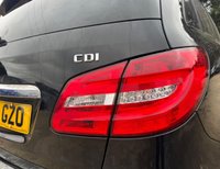 USED 2014 64 MERCEDES-BENZ B-CLASS 1.5 B180 CDI Sport MPV 5dr Diesel 7G-DCT Euro 5 (s/s) (109 ps) 