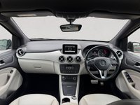 USED 2014 64 MERCEDES-BENZ B-CLASS 1.5 B180 CDI Sport MPV 5dr Diesel 7G-DCT Euro 5 (s/s) (109 ps) 