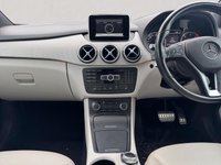 USED 2014 64 MERCEDES-BENZ B-CLASS 1.5 B180 CDI Sport MPV 5dr Diesel 7G-DCT Euro 5 (s/s) (109 ps) 