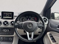 USED 2014 64 MERCEDES-BENZ B-CLASS 1.5 B180 CDI Sport MPV 5dr Diesel 7G-DCT Euro 5 (s/s) (109 ps) 