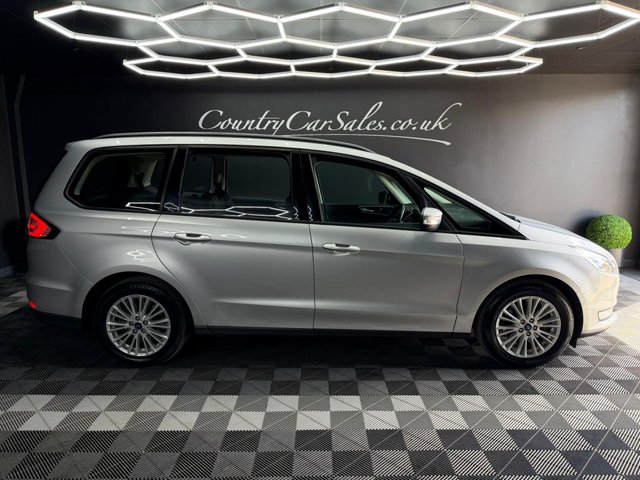 View our FORD GALAXY