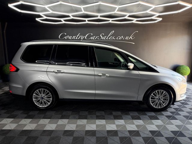 2018 Ford Galaxy