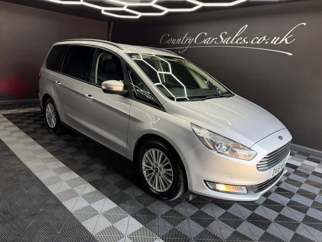 View our FORD GALAXY