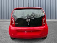 USED 2014 14 VOLKSWAGEN UP! 1.0 Move up! ASG Euro 5 5dr 0 OWNERS|12 MOT|VERY CLEAN