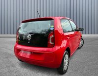 USED 2014 14 VOLKSWAGEN UP! 1.0 Move up! ASG Euro 5 5dr 0 OWNERS|12 MOT|VERY CLEAN