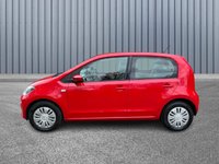 USED 2014 14 VOLKSWAGEN UP! 1.0 Move up! ASG Euro 5 5dr 0 OWNERS|12 MOT|VERY CLEAN