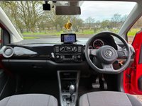 USED 2014 14 VOLKSWAGEN UP! 1.0 Move up! ASG Euro 5 5dr 0 OWNERS|12 MOT|VERY CLEAN