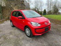 USED 2014 14 VOLKSWAGEN UP! 1.0 Move up! ASG Euro 5 5dr 0 OWNERS|12 MOT|VERY CLEAN