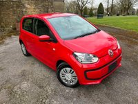 USED 2014 14 VOLKSWAGEN UP! 1.0 Move up! ASG Euro 5 5dr 0 OWNERS|12 MOT|VERY CLEAN