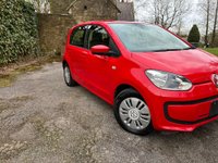 USED 2014 14 VOLKSWAGEN UP! 1.0 Move up! ASG Euro 5 5dr 0 OWNERS|12 MOT|VERY CLEAN