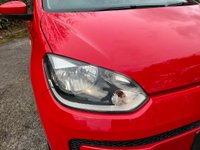 USED 2014 14 VOLKSWAGEN UP! 1.0 Move up! ASG Euro 5 5dr 0 OWNERS|12 MOT|VERY CLEAN