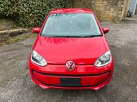 USED 2014 14 VOLKSWAGEN UP! 1.0 Move up! ASG Euro 5 5dr 0 OWNERS|12 MOT|VERY CLEAN
