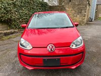 USED 2014 14 VOLKSWAGEN UP! 1.0 Move up! ASG Euro 5 5dr 0 OWNERS|12 MOT|VERY CLEAN