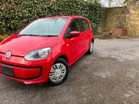 USED 2014 14 VOLKSWAGEN UP! 1.0 Move up! ASG Euro 5 5dr 0 OWNERS|12 MOT|VERY CLEAN