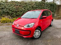 USED 2014 14 VOLKSWAGEN UP! 1.0 Move up! ASG Euro 5 5dr 0 OWNERS|12 MOT|VERY CLEAN