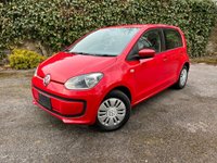 USED 2014 14 VOLKSWAGEN UP! 1.0 Move up! ASG Euro 5 5dr 0 OWNERS|12 MOT|VERY CLEAN