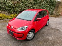 USED 2014 14 VOLKSWAGEN UP! 1.0 Move up! ASG Euro 5 5dr 0 OWNERS|12 MOT|VERY CLEAN
