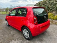 USED 2014 14 VOLKSWAGEN UP! 1.0 Move up! ASG Euro 5 5dr 0 OWNERS|12 MOT|VERY CLEAN