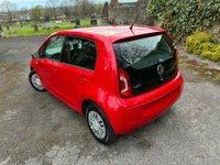 USED 2014 14 VOLKSWAGEN UP! 1.0 Move up! ASG Euro 5 5dr 0 OWNERS|12 MOT|VERY CLEAN