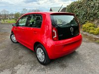 USED 2014 14 VOLKSWAGEN UP! 1.0 Move up! ASG Euro 5 5dr 0 OWNERS|12 MOT|VERY CLEAN