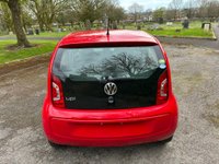 USED 2014 14 VOLKSWAGEN UP! 1.0 Move up! ASG Euro 5 5dr 0 OWNERS|12 MOT|VERY CLEAN