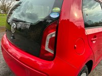 USED 2014 14 VOLKSWAGEN UP! 1.0 Move up! ASG Euro 5 5dr 0 OWNERS|12 MOT|VERY CLEAN